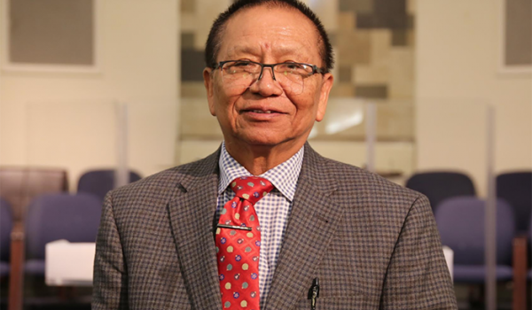 Rev. Ngun Awi, Sermon, DCBC