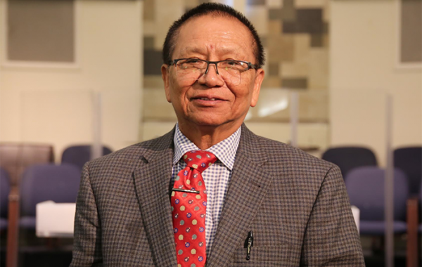 Rev. Ngun Awi
