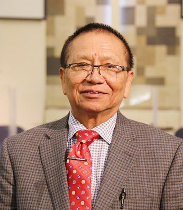 Rev. Ngun Awi