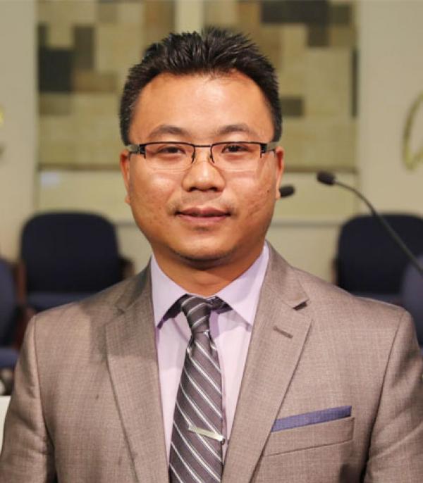 Rev. Dr. Roland Ceu